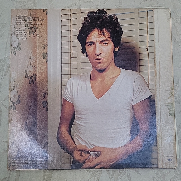 Bruce Springsteen Vinyl - Picture 2 of 7
